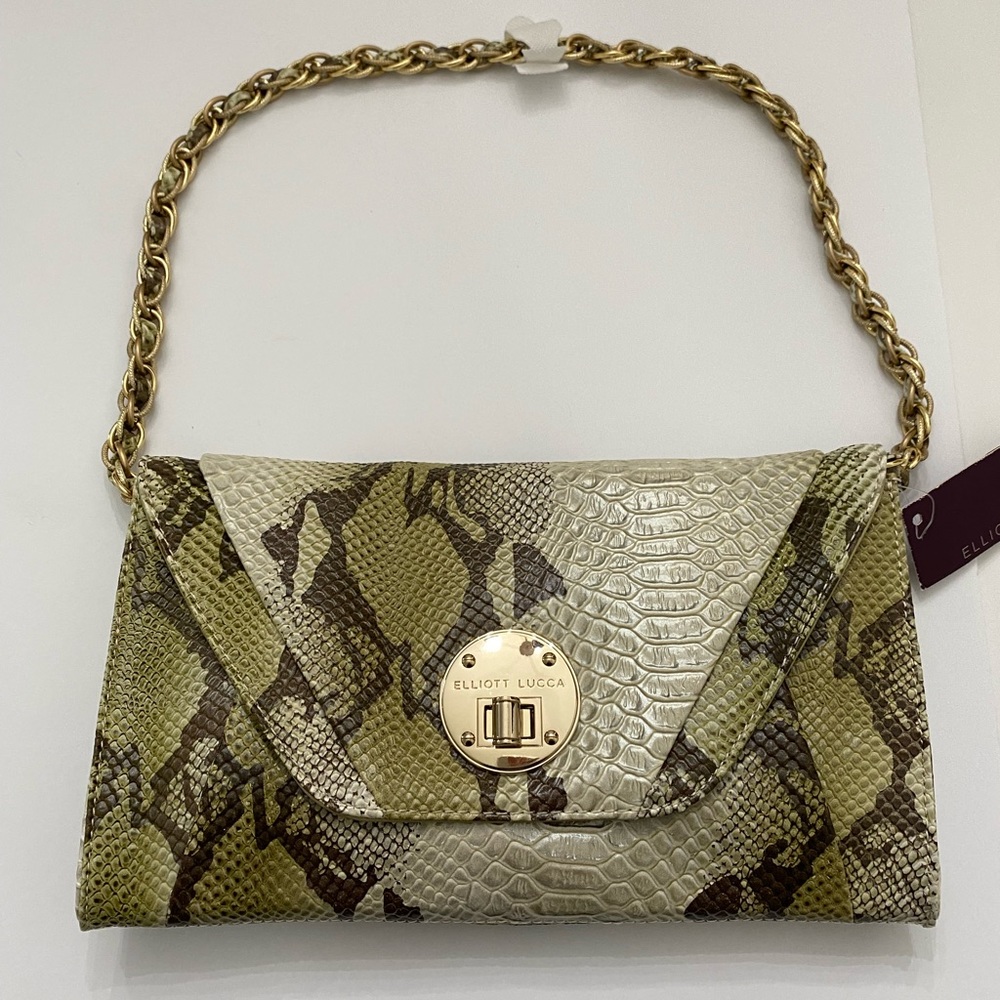 NWT Elliot Lucca Vintage handbag